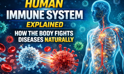 Human Immune Systems How Works