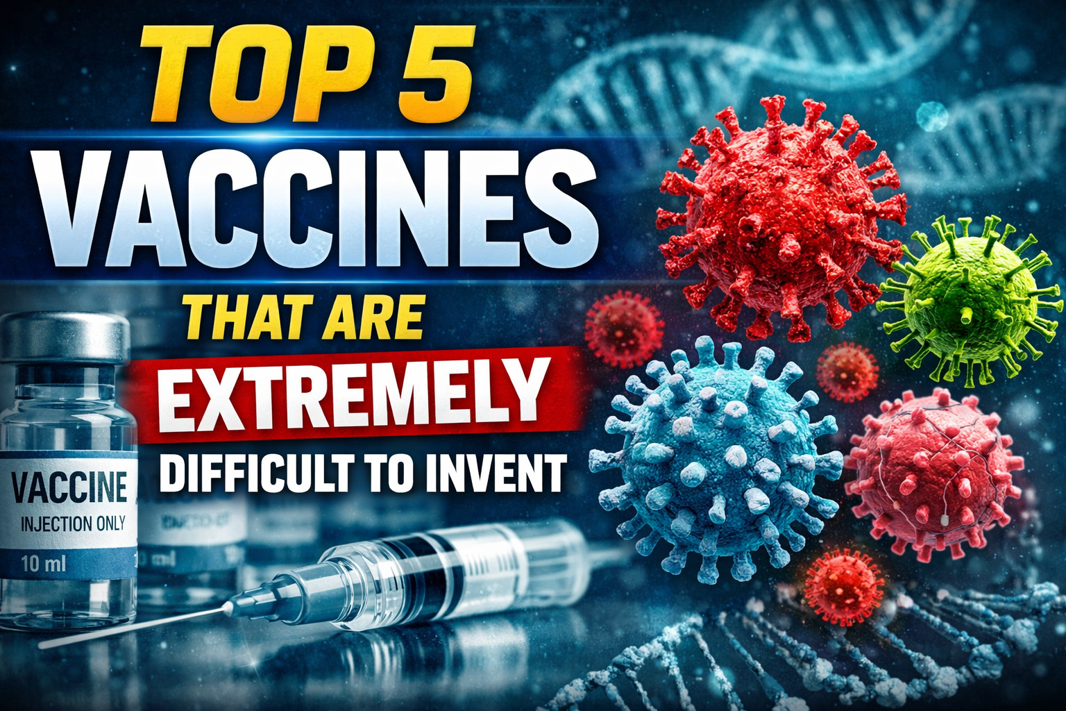 Vaccines Why So Costly