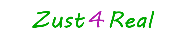 Zust4Real Logo